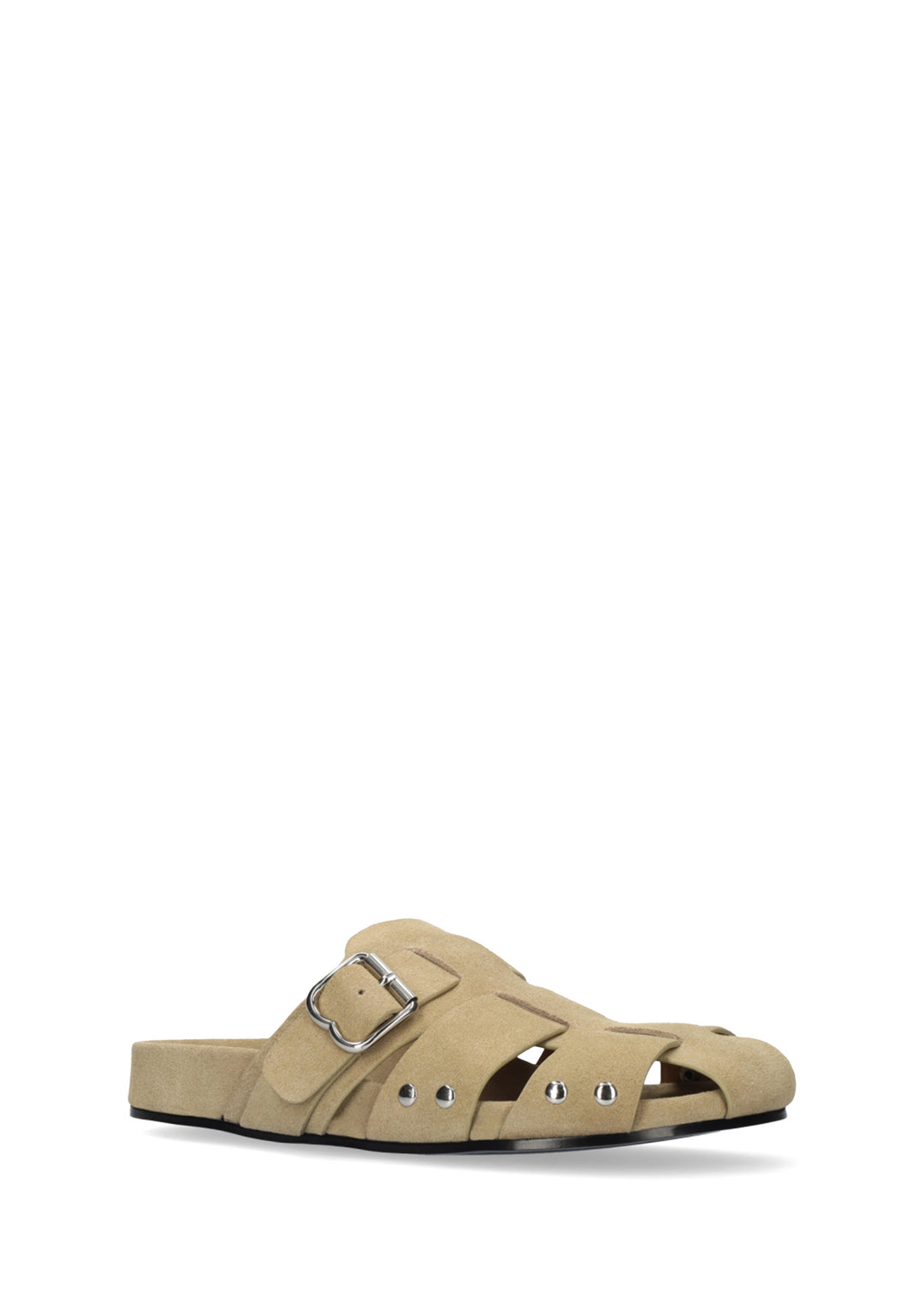 CIABATTA Taupe Bibi Lou