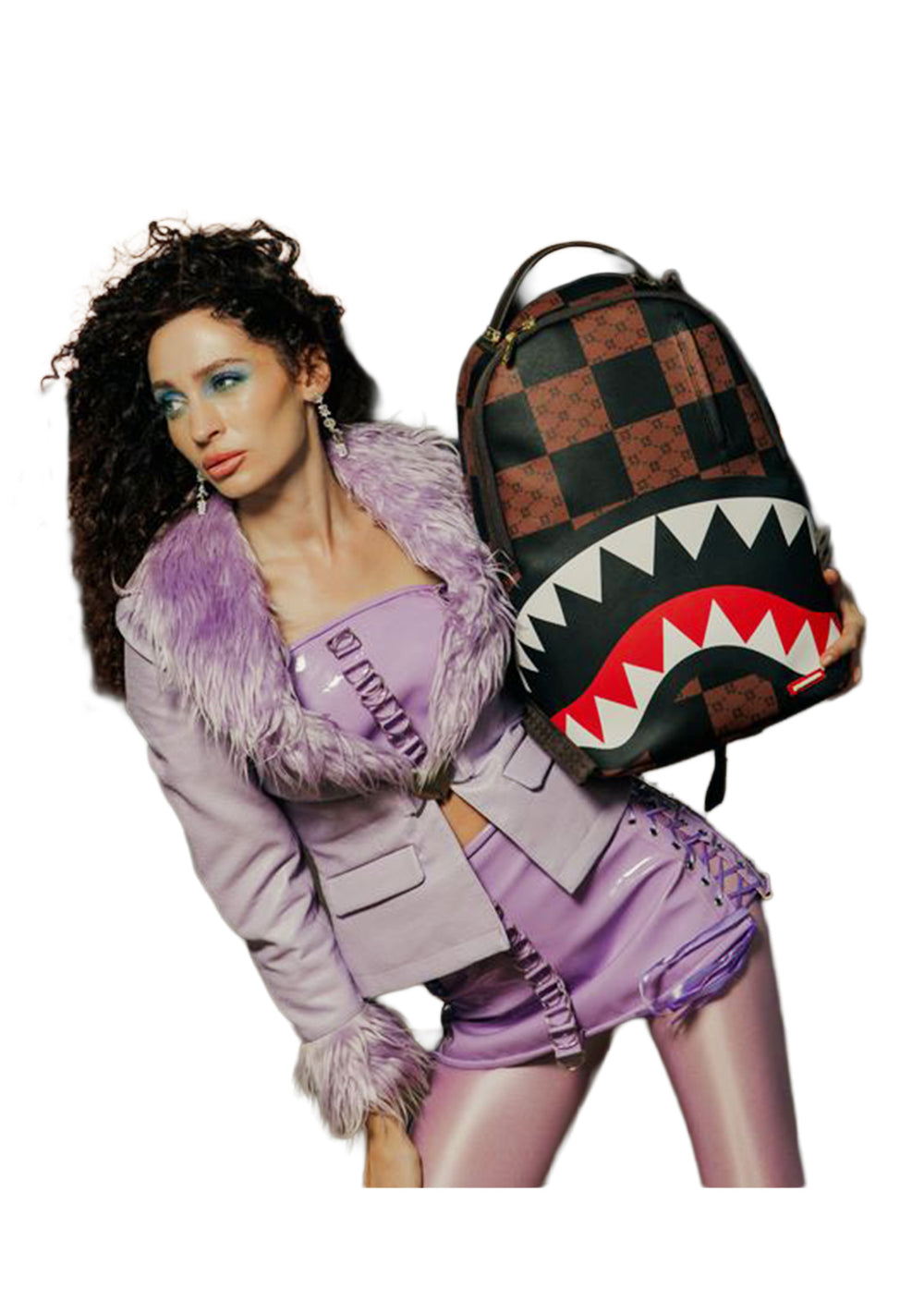 ZAINO Multicolor Sprayground