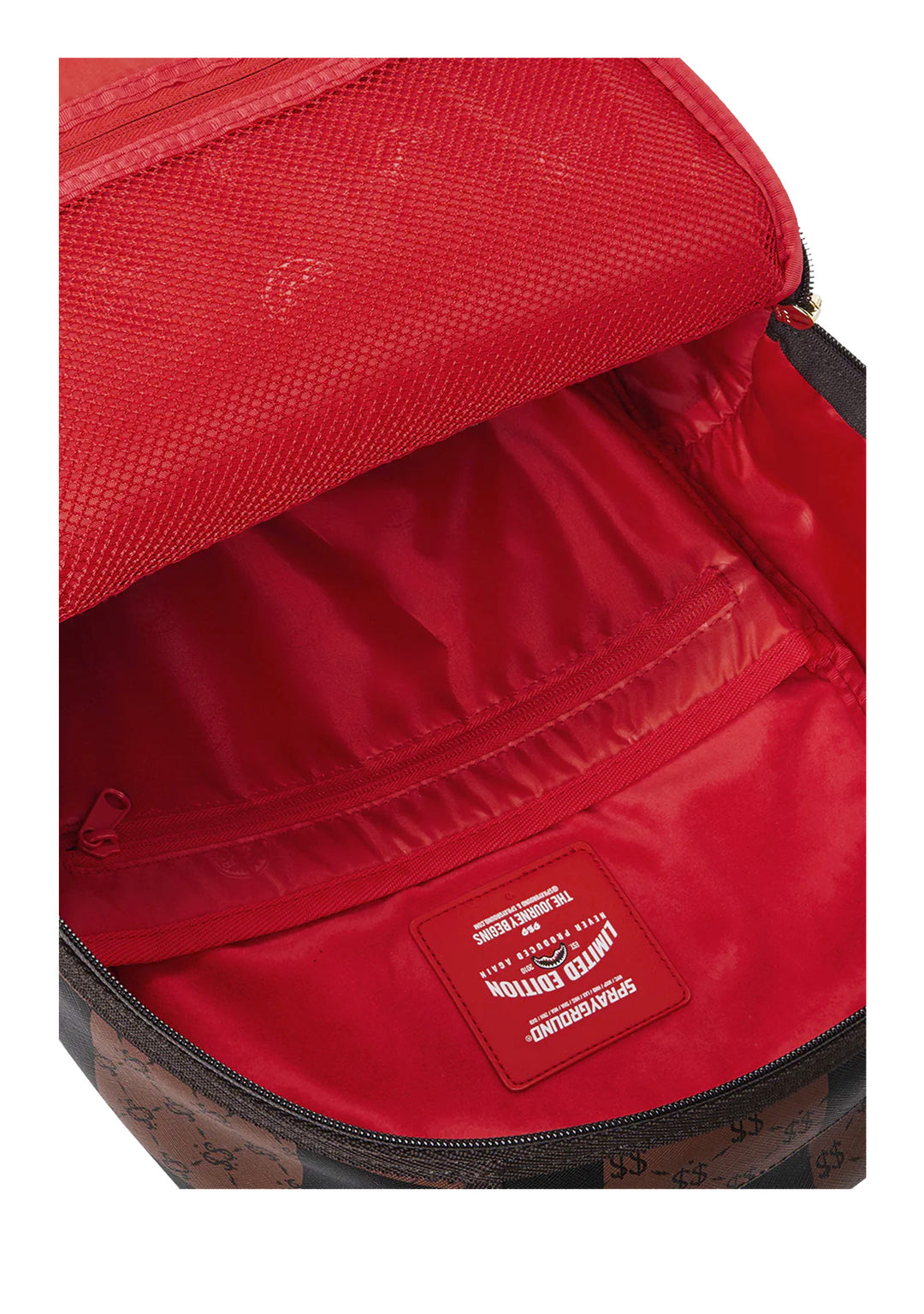 ZAINO Multicolor Sprayground