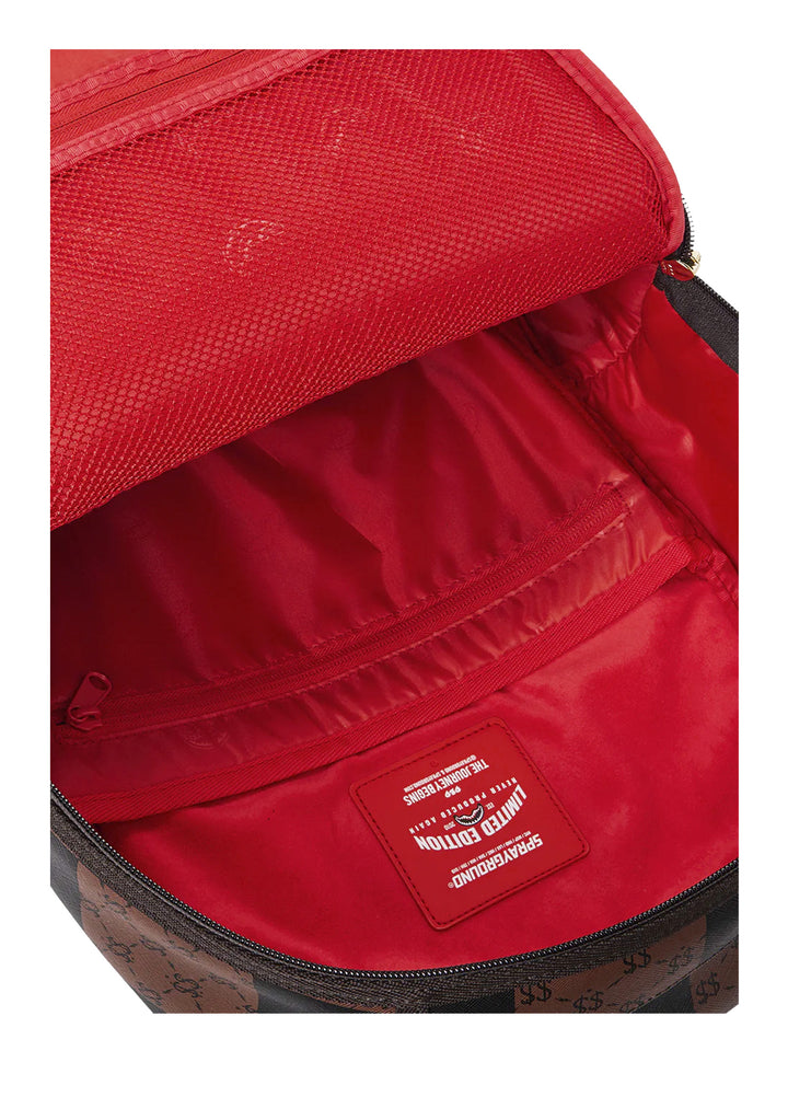 ZAINO Multicolor Sprayground