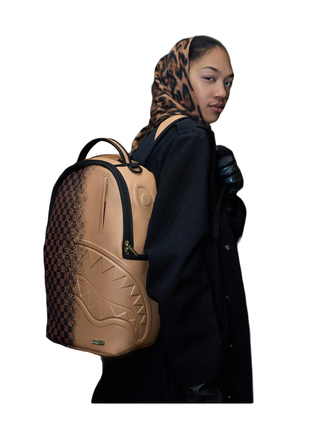 ZAINO Multicolor Sprayground