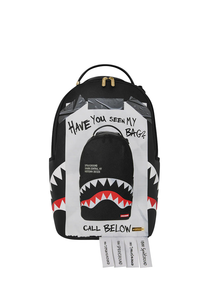 ZAINO Multicolor Sprayground