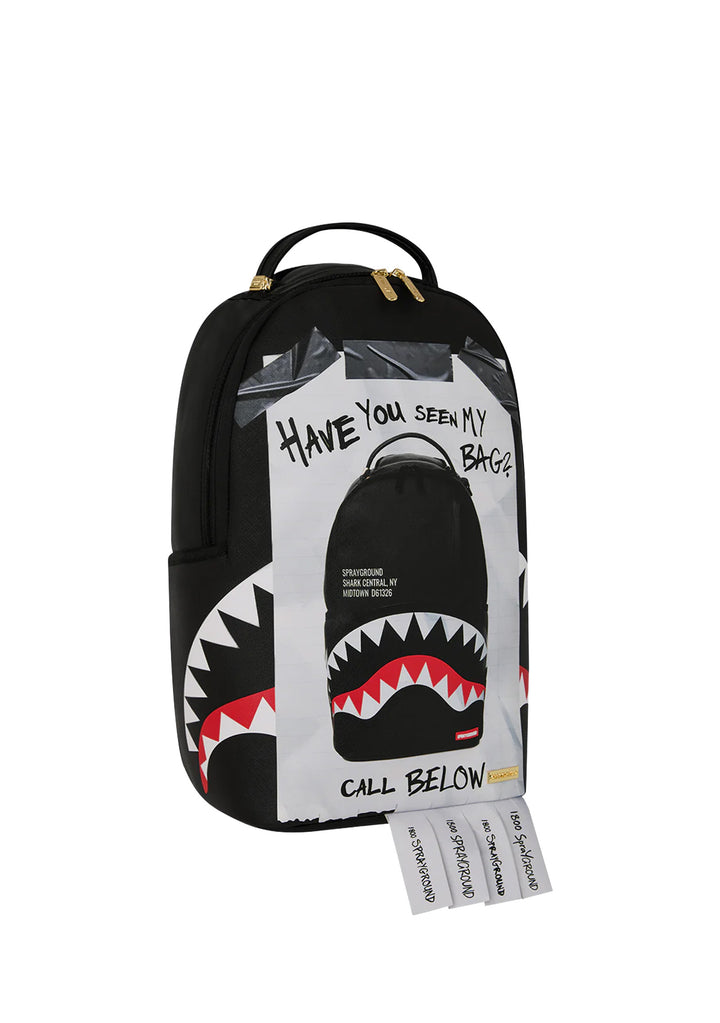 ZAINO Multicolor Sprayground