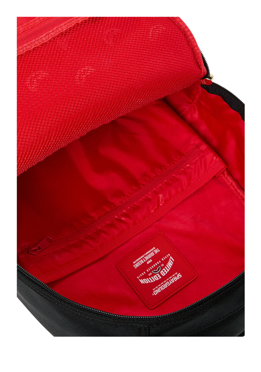 ZAINO Multicolor Sprayground