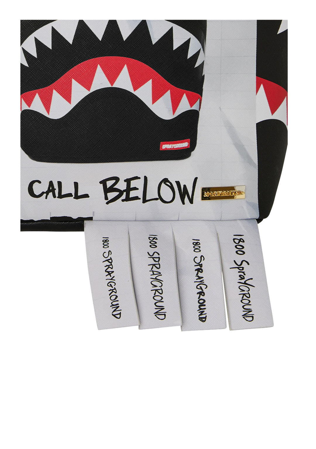 ZAINO Multicolor Sprayground