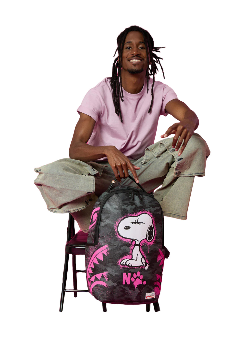 ZAINO Multicolor Sprayground