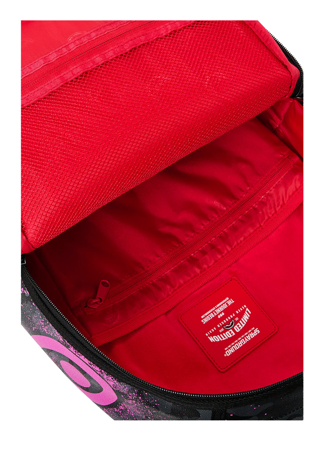 ZAINO Multicolor Sprayground