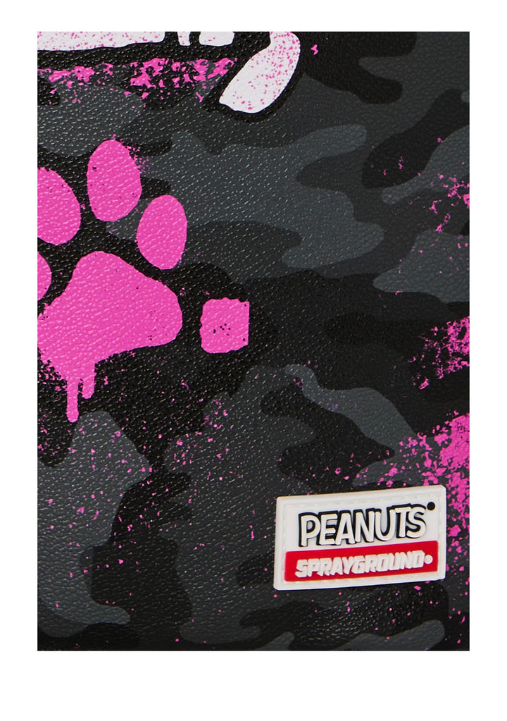 ZAINO Multicolor Sprayground