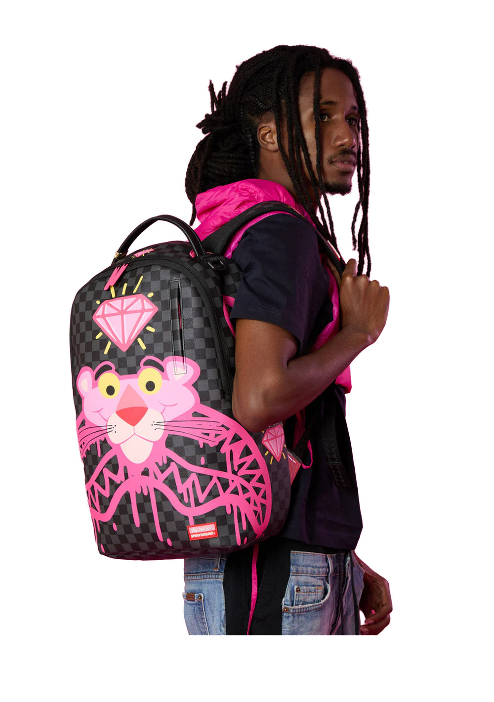 ZAINO Multicolor Sprayground