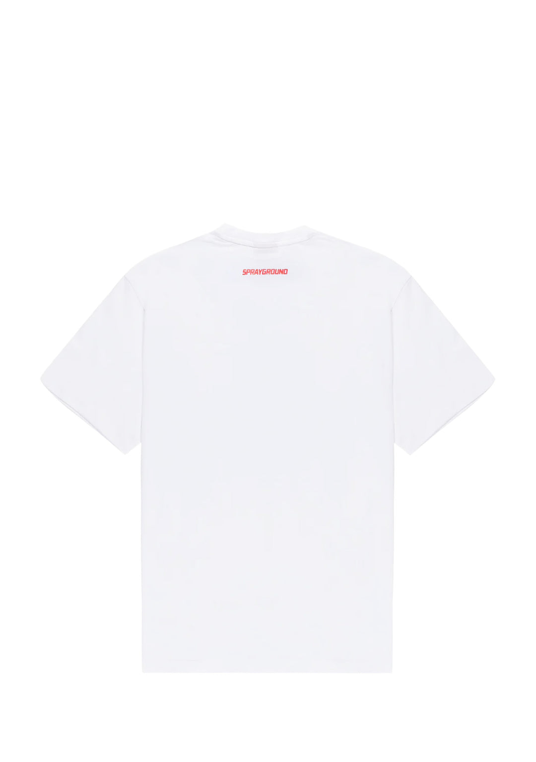 T-SHIRT UOMO Bianco Sprayground
