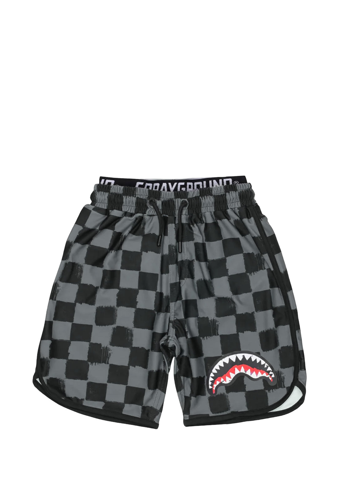 COSTUME SHORTS Grey Sprayground