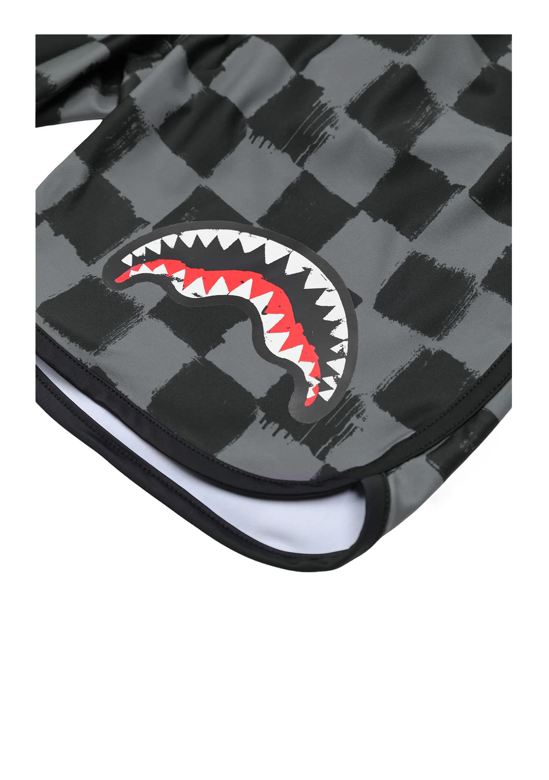 COSTUME SHORTS Grey Sprayground