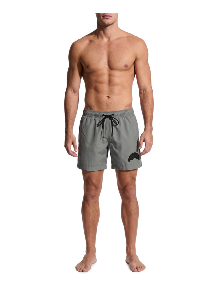 COSTUME SHORTS Grey Sprayground