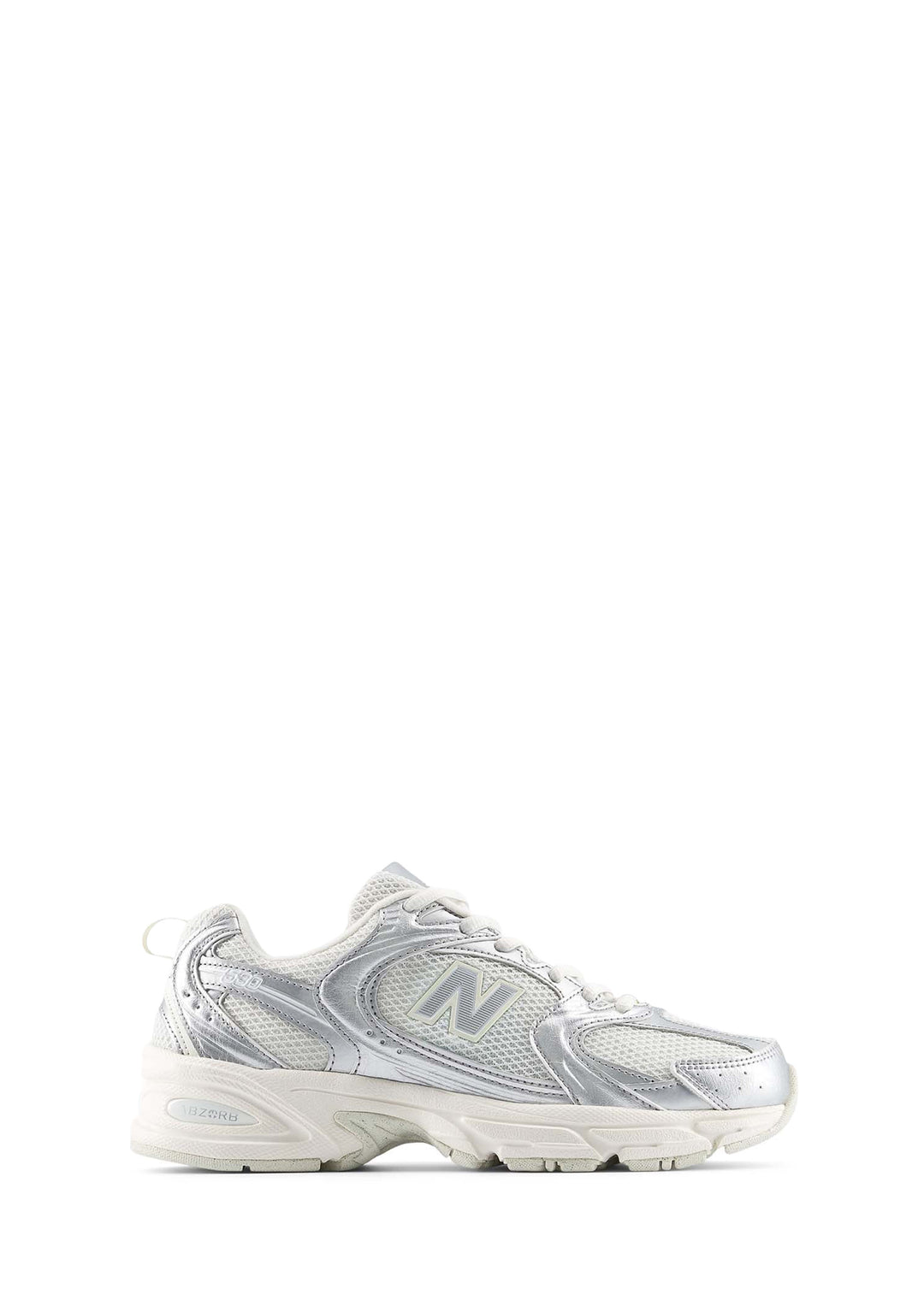 SNEAKERS DONNA Silver New Balance