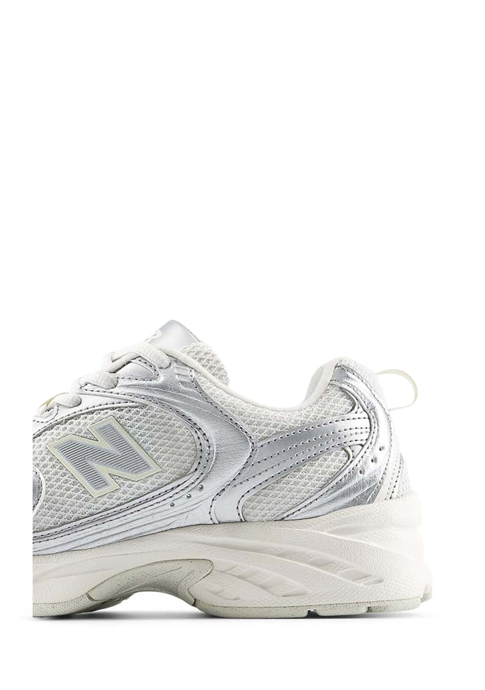 SNEAKERS DONNA Silver New Balance