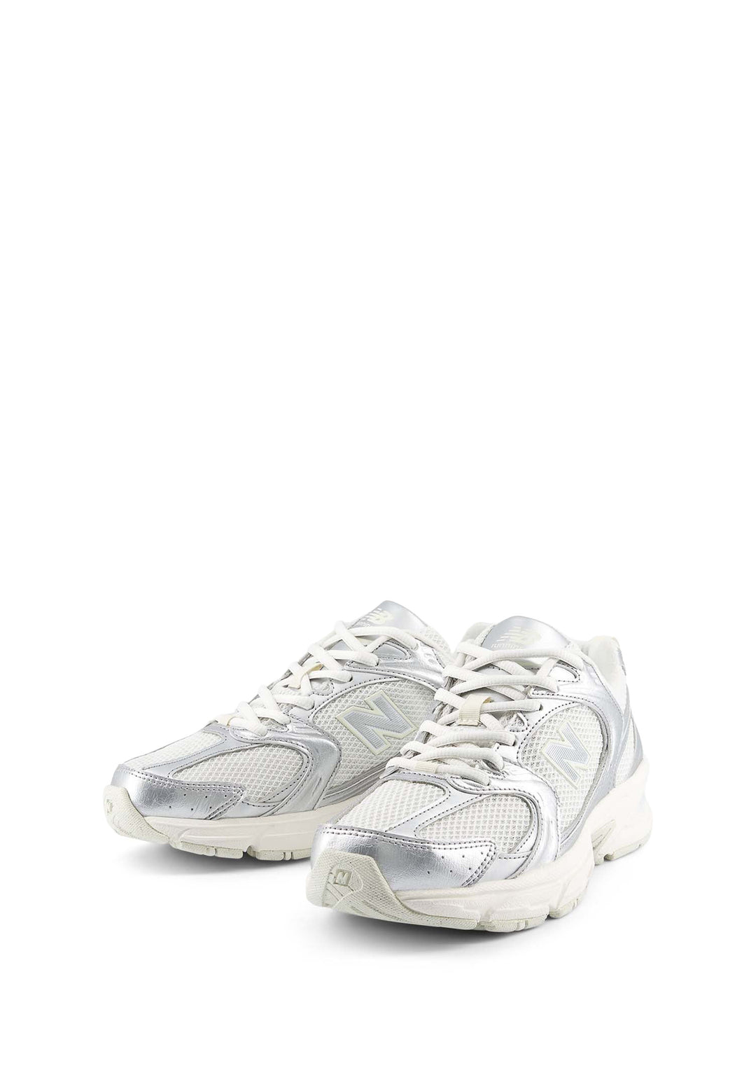SNEAKERS DONNA Silver New Balance