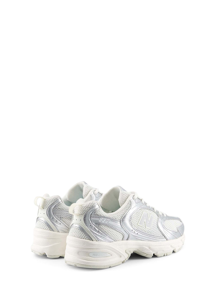 SNEAKERS DONNA Silver New Balance