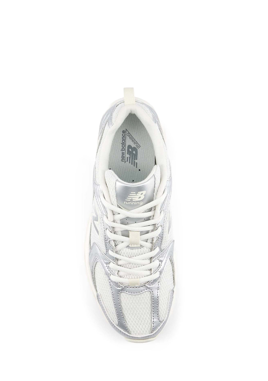 SNEAKERS DONNA Silver New Balance