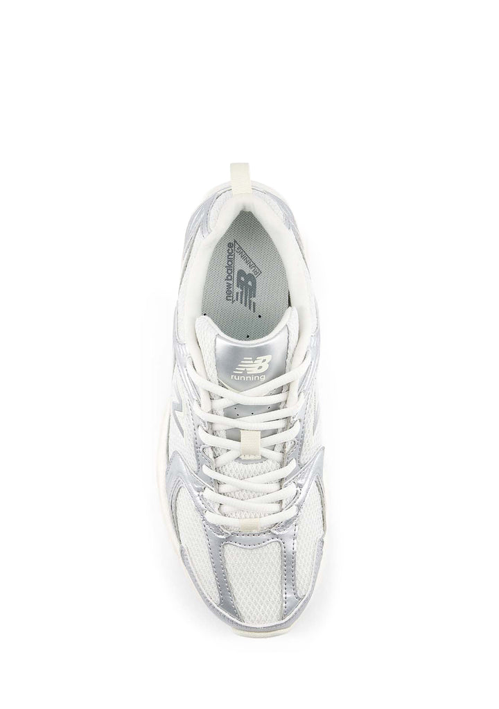 SNEAKERS DONNA Silver New Balance