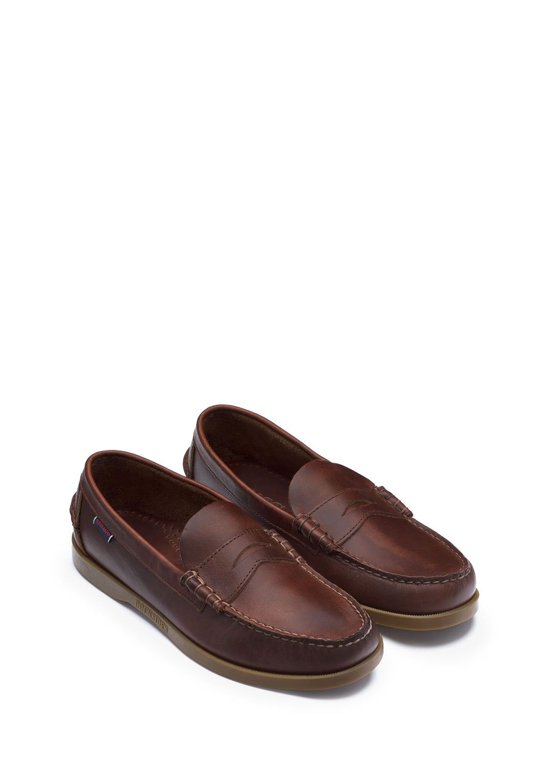 MOCASSINO Brown Sebago