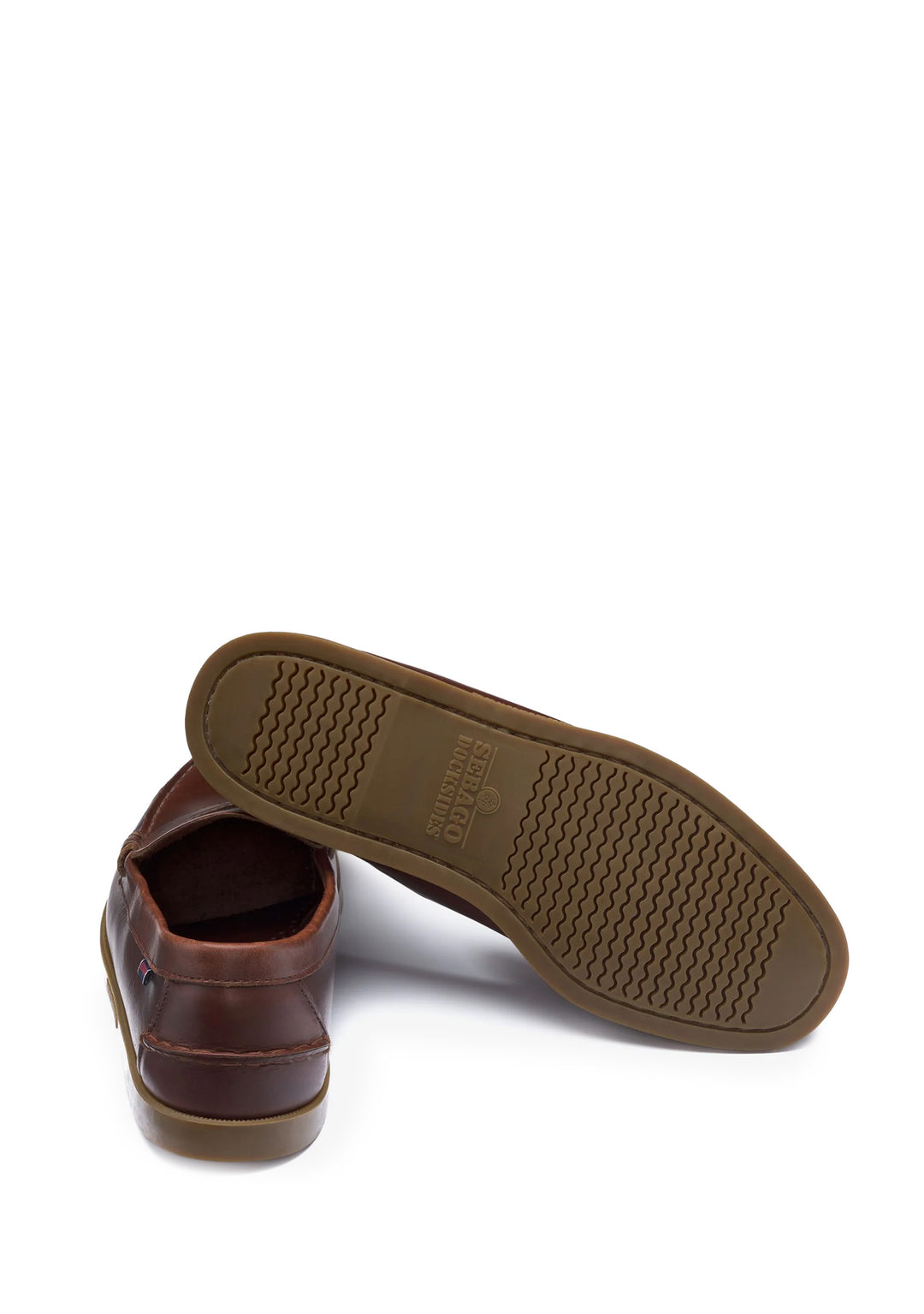 MOCASSINO Brown Sebago
