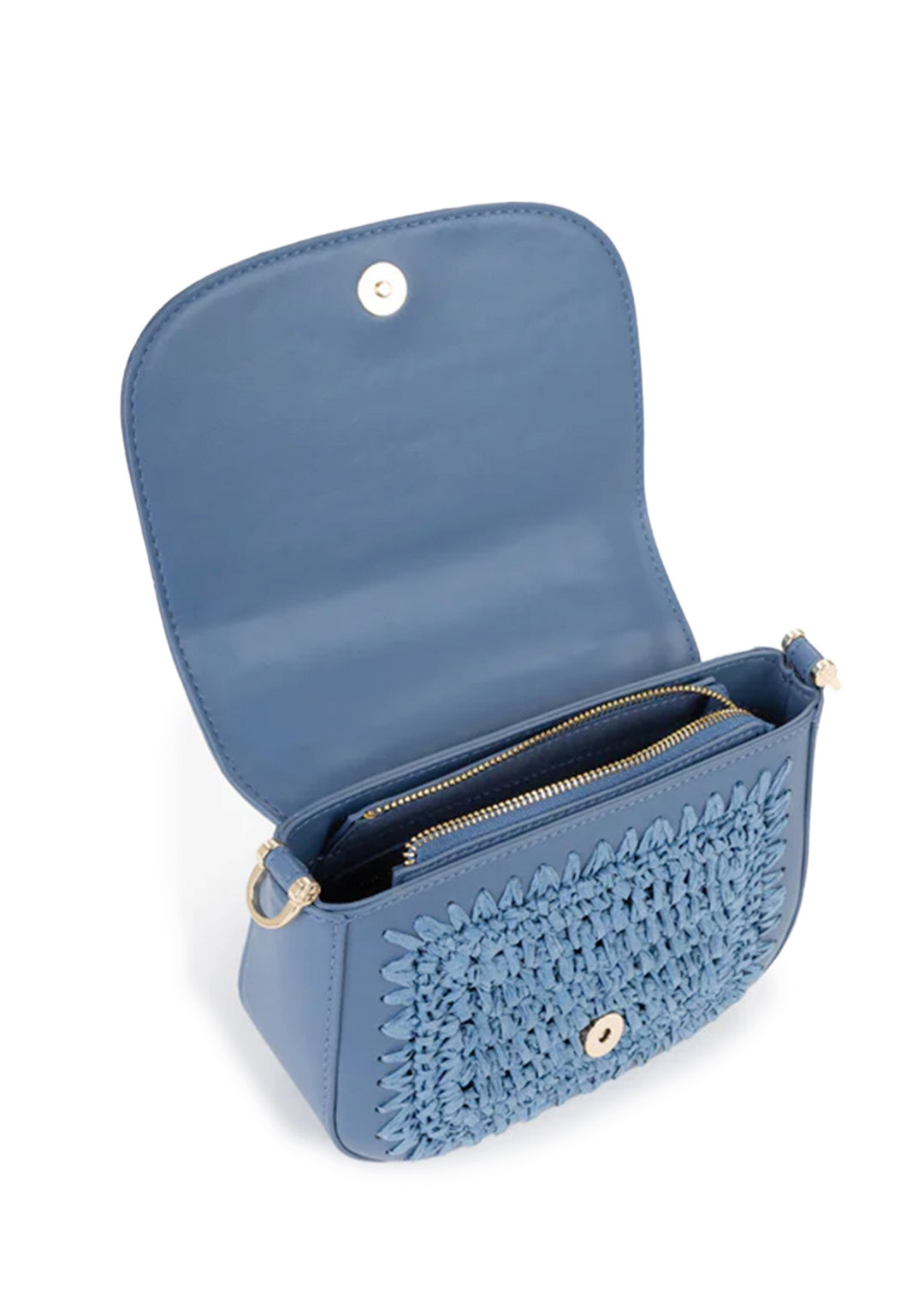 BORSA Celeste V°73