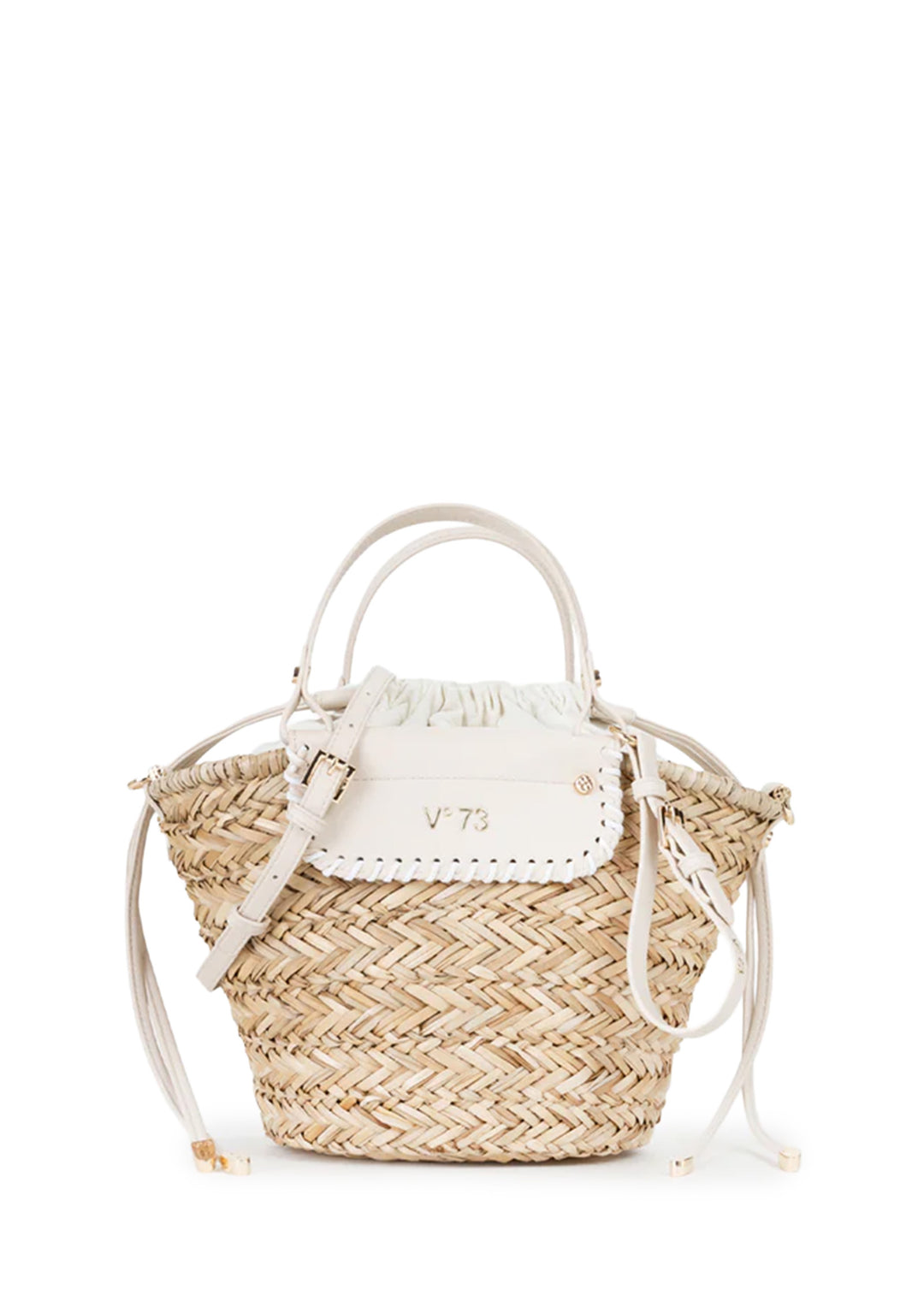 BORSA Bianco V°73
