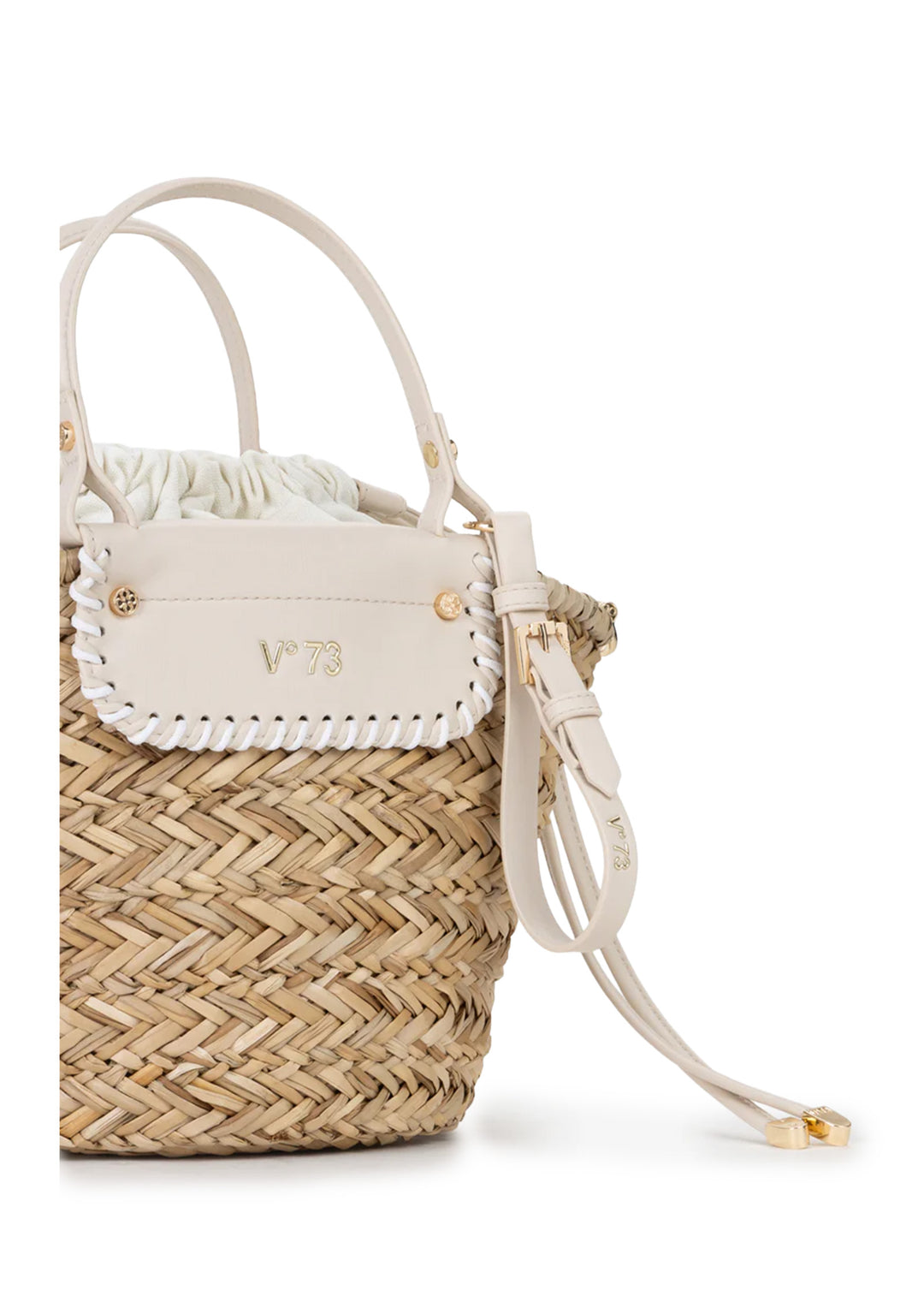 BORSA Bianco V°73