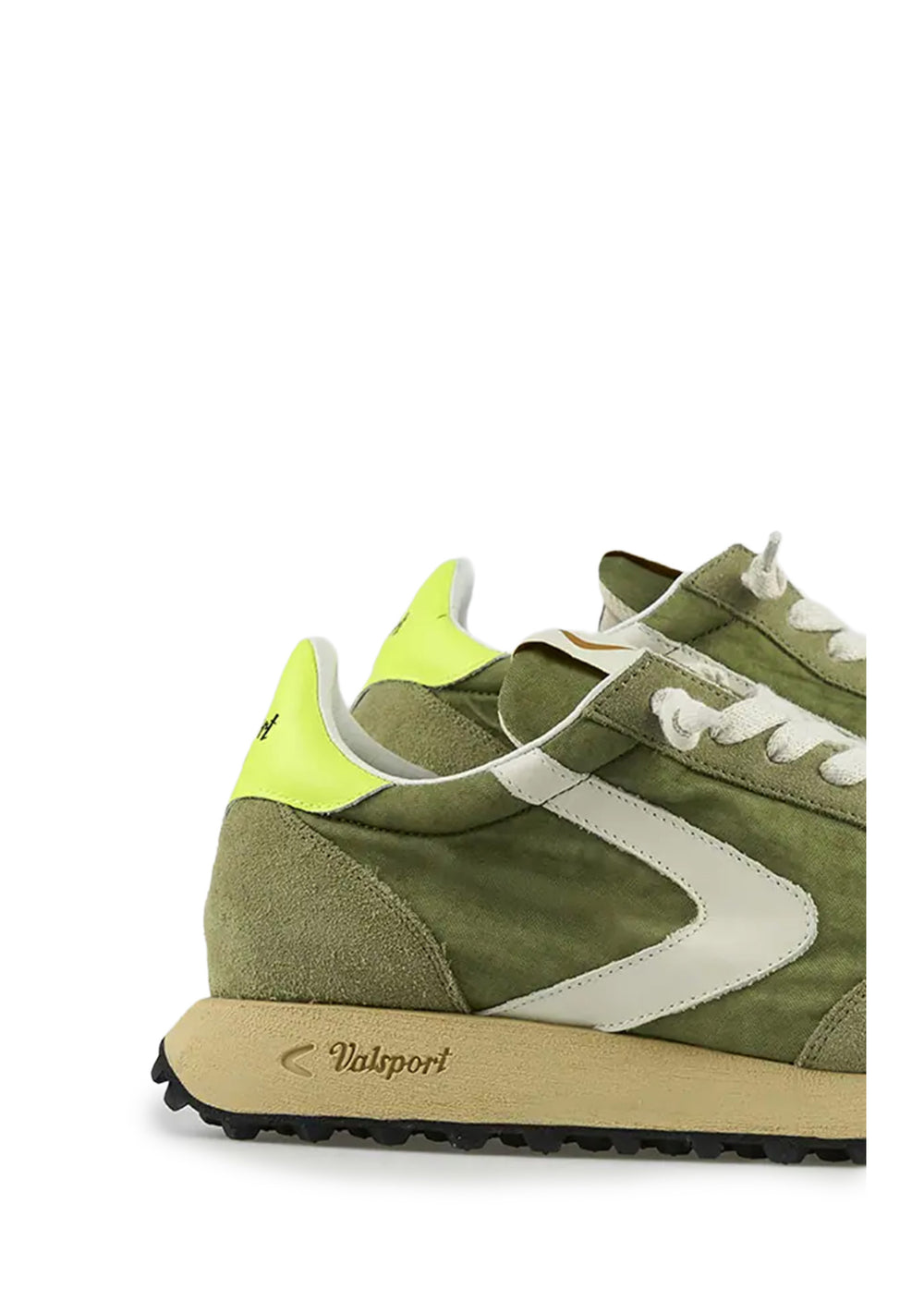 SNEAKERS UOMO Verde Valsport