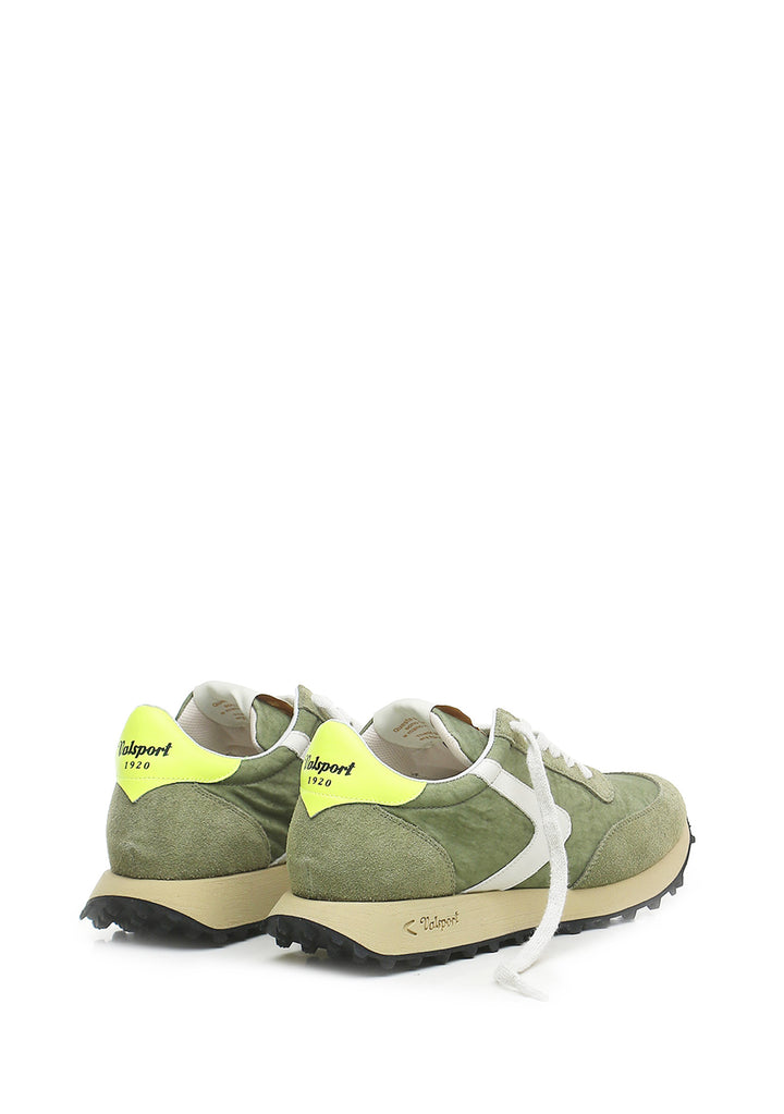 SNEAKERS UOMO Verde Valsport
