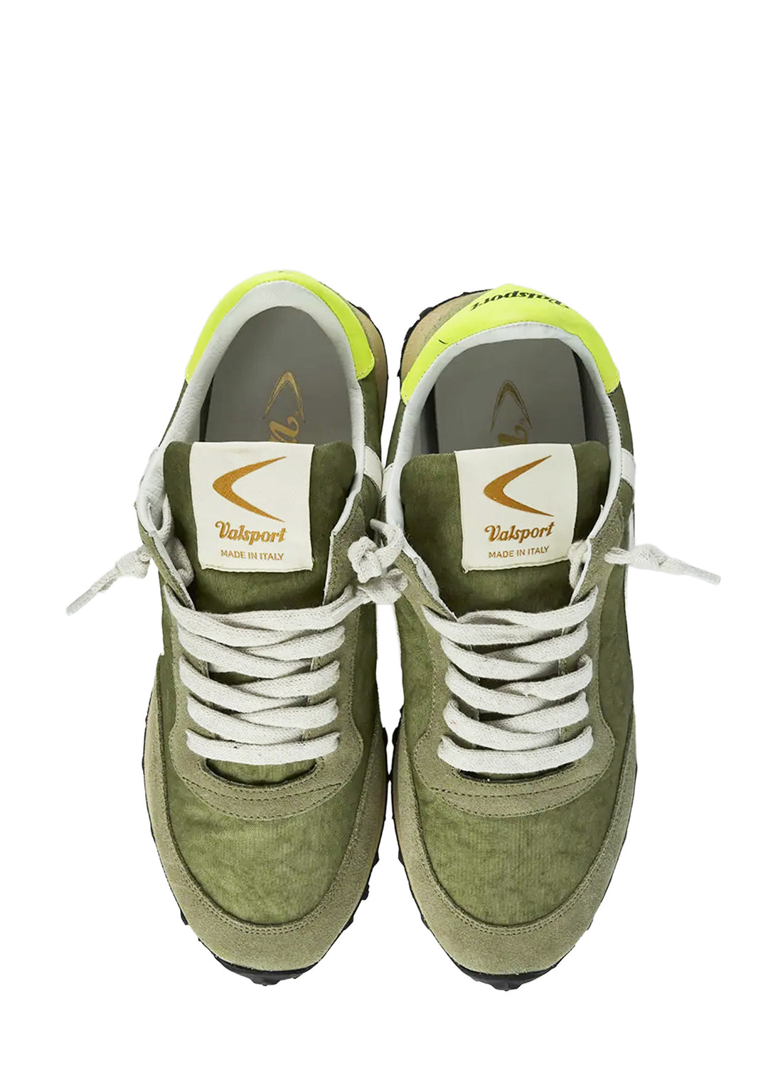 SNEAKERS UOMO Verde Valsport