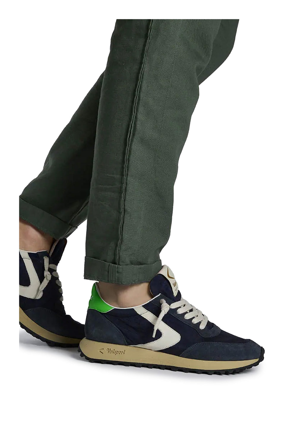 SNEAKERS UOMO Blu Valsport