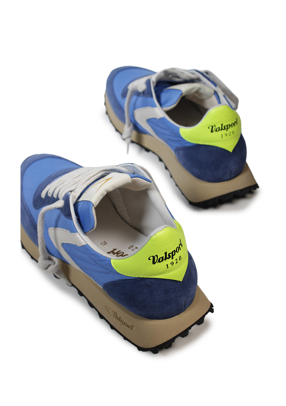 SNEAKERS UOMO Blu Valsport