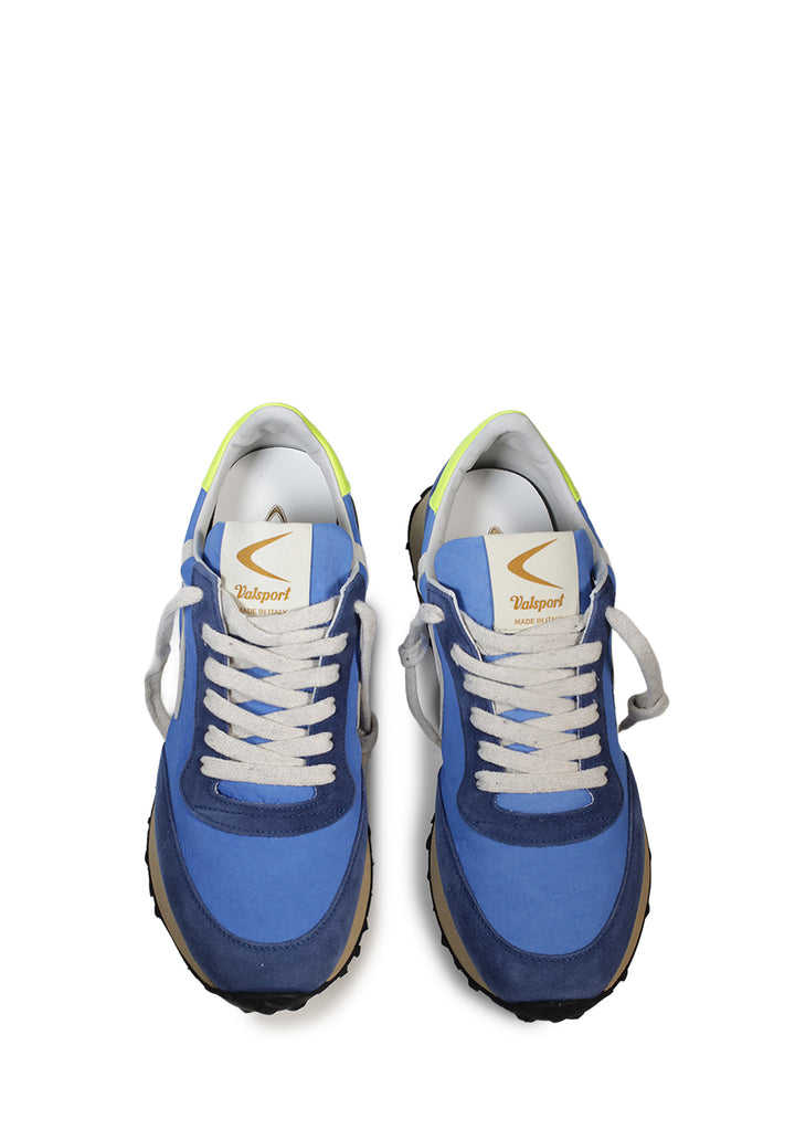 SNEAKERS UOMO Blu Valsport