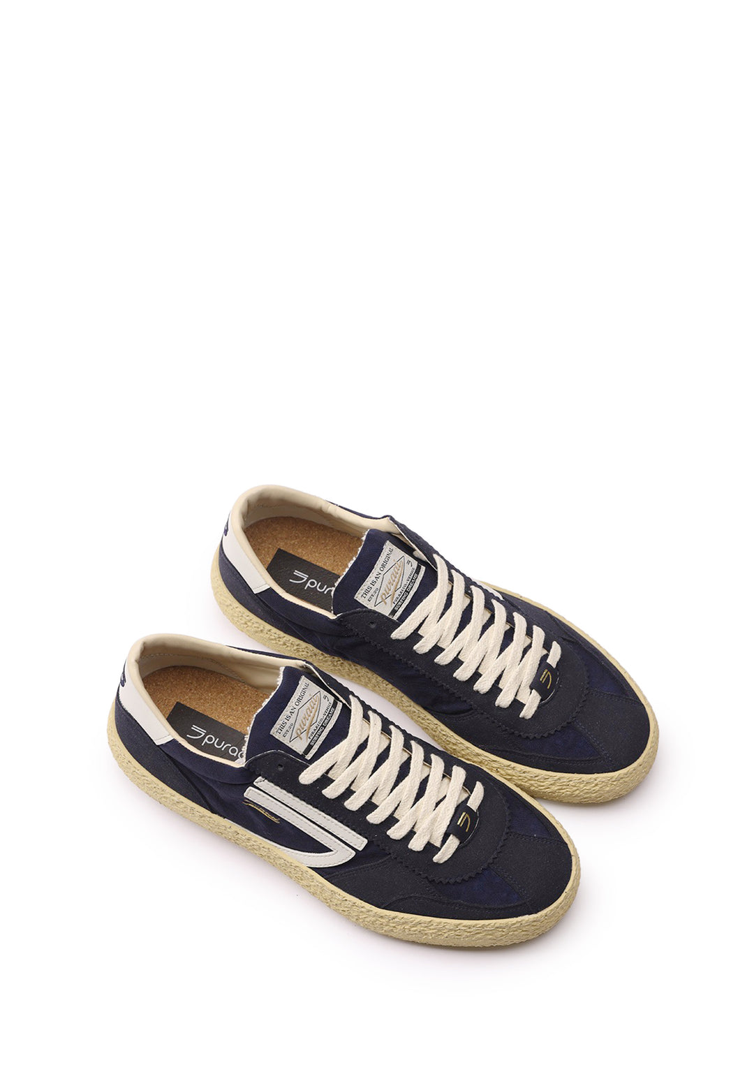 SNEAKERS UOMO Blu Puraai