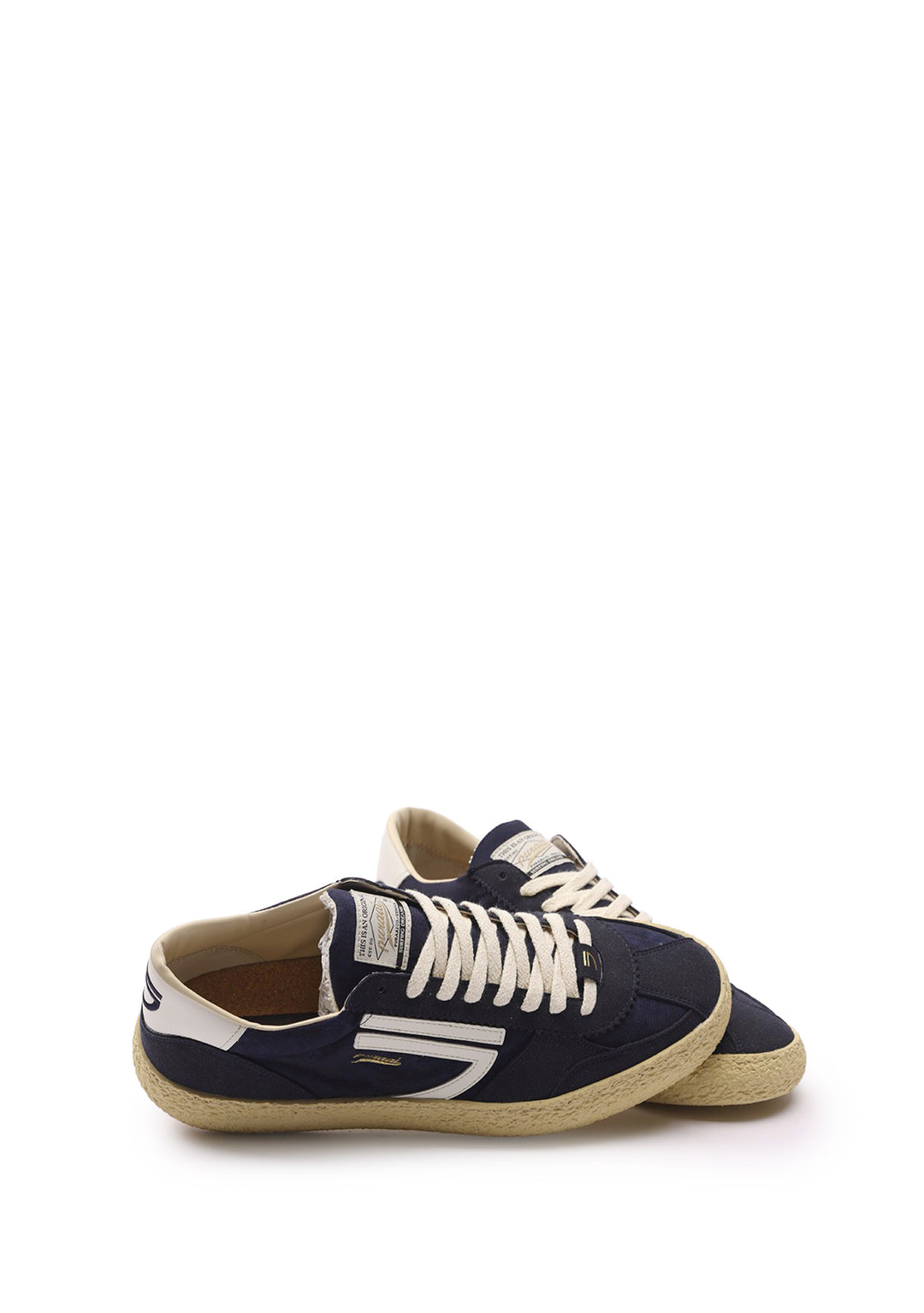 SNEAKERS UOMO Blu Puraai