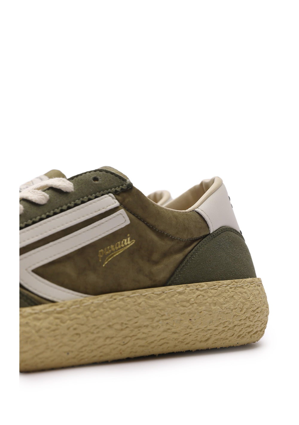 SNEAKERS UOMO Verde Puraai