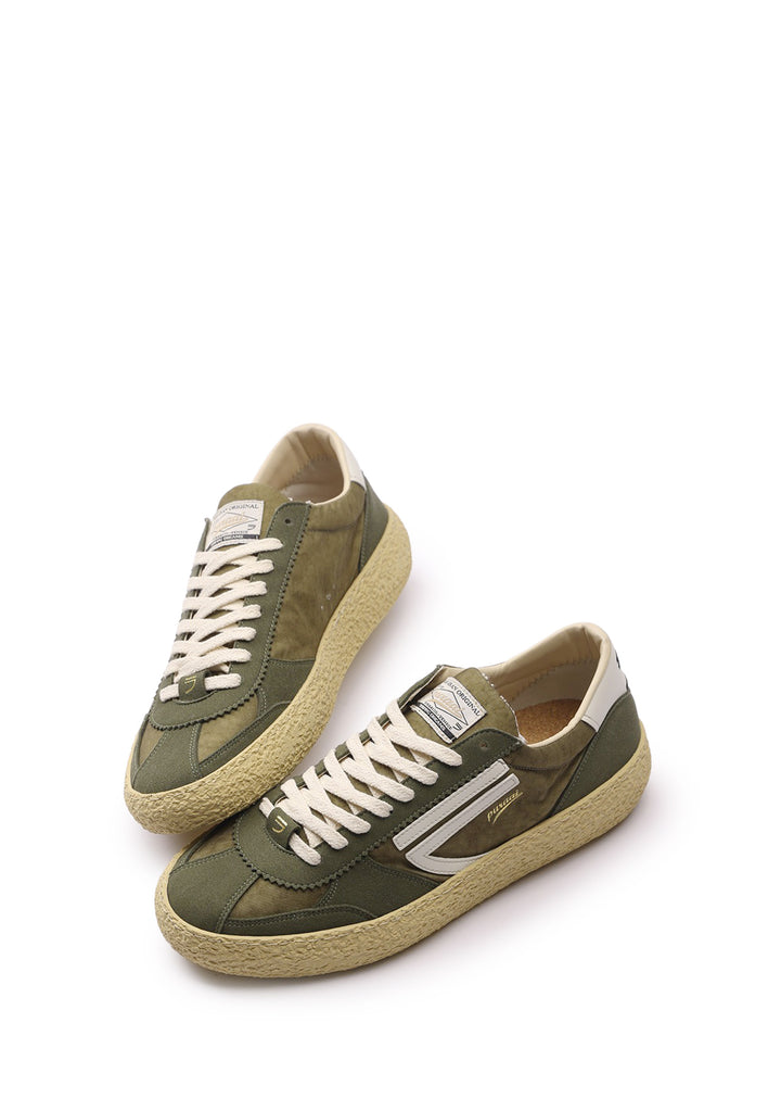 SNEAKERS UOMO Verde Puraai