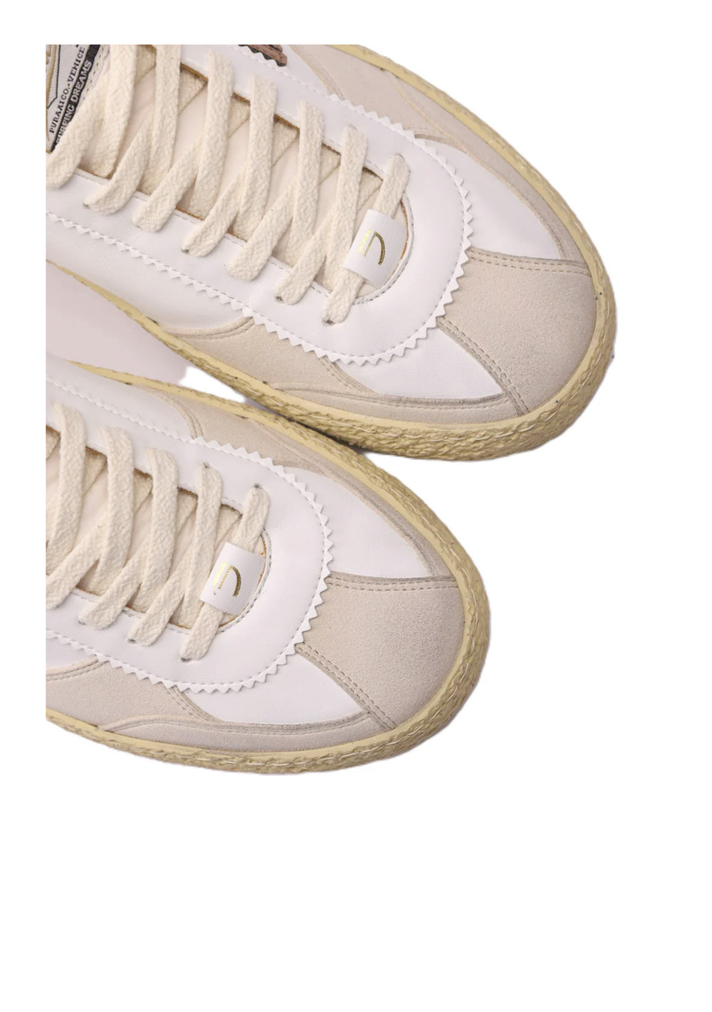 SNEAKERS UOMO Bianco Puraai