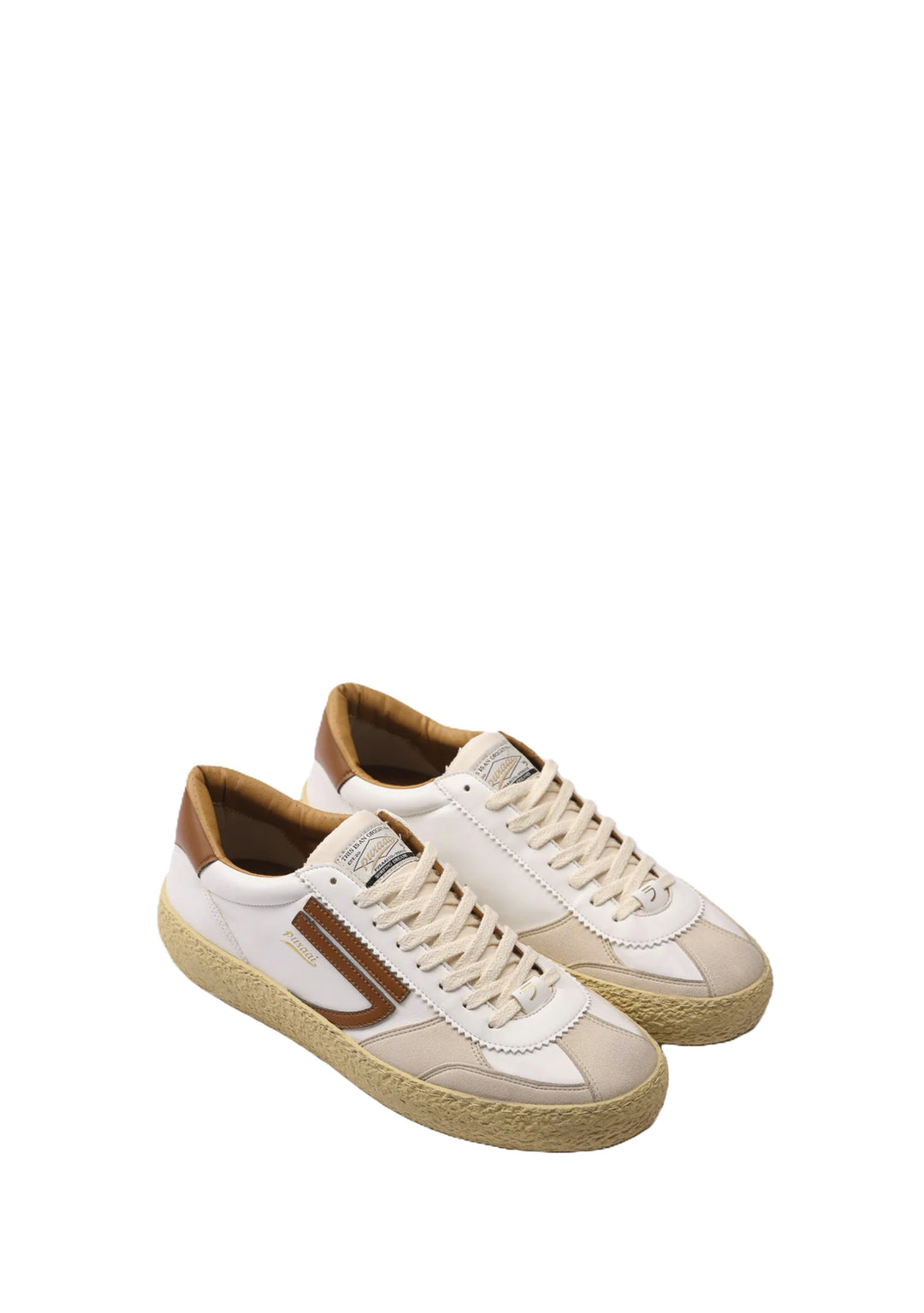 SNEAKERS UOMO Bianco Puraai