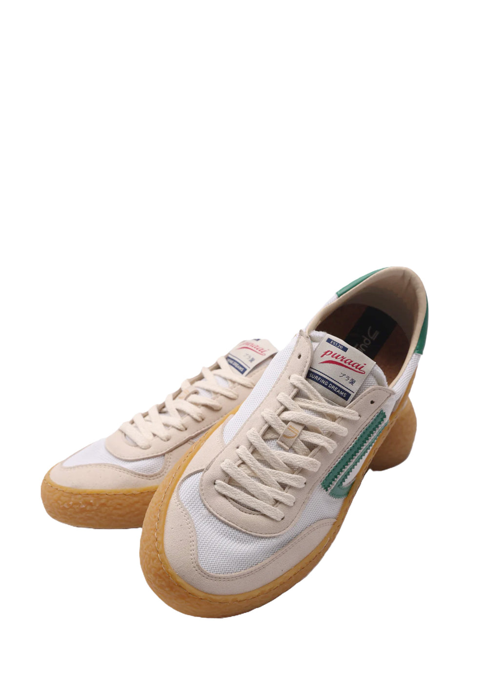 SNEAKERS UOMO Bianco Puraai