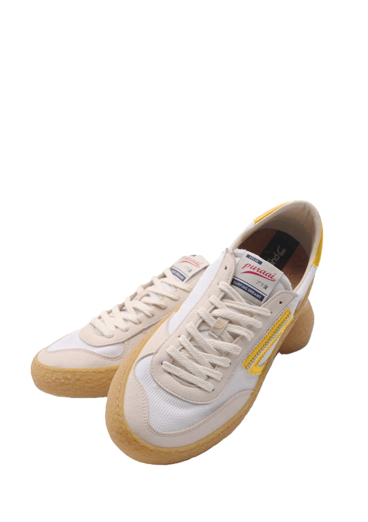 SNEAKERS UOMO Bianco Puraai