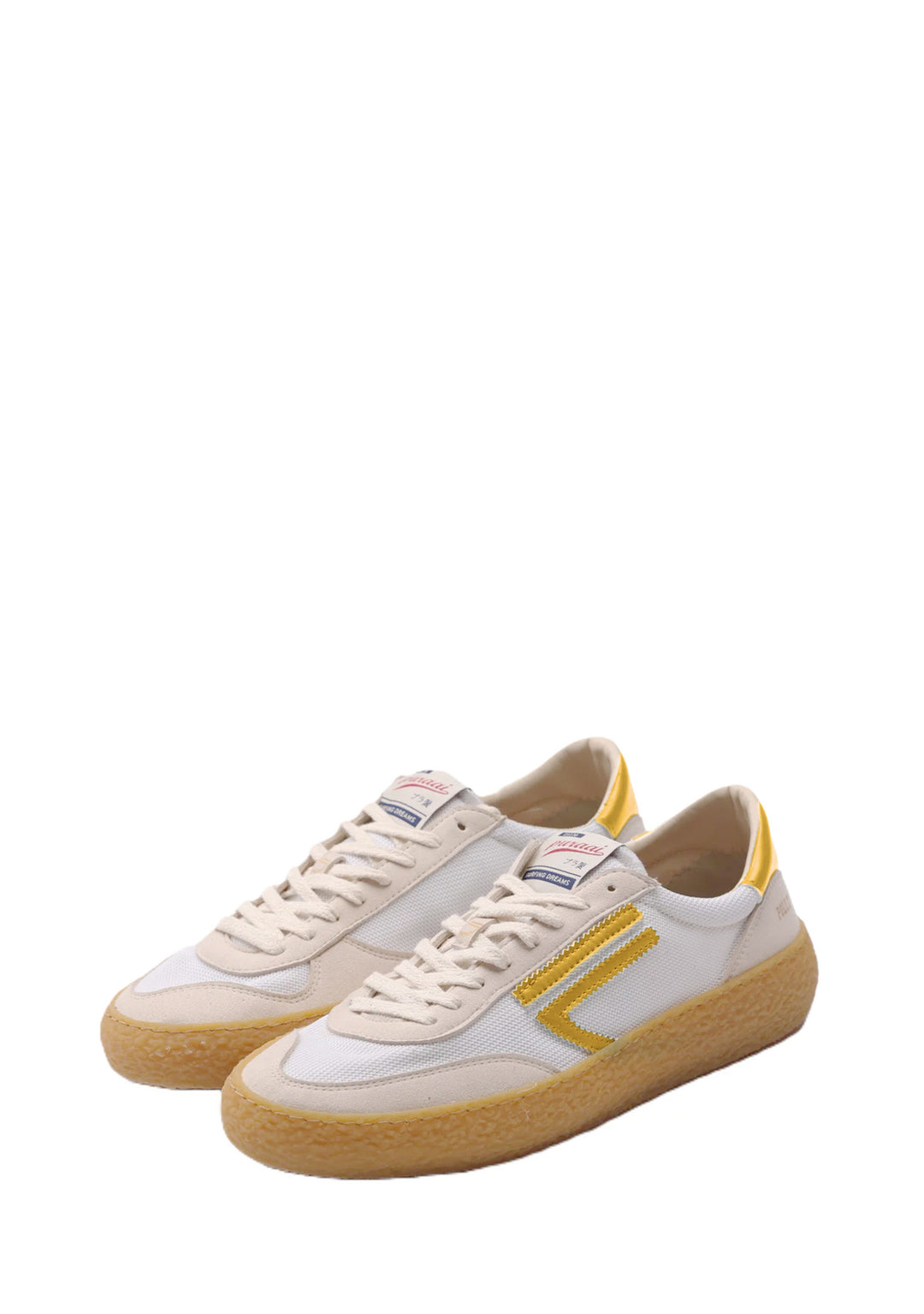 SNEAKERS UOMO Bianco Puraai