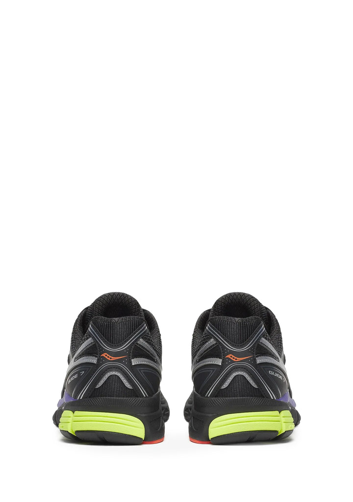 SNEAKERS UOMO Nero Saucony