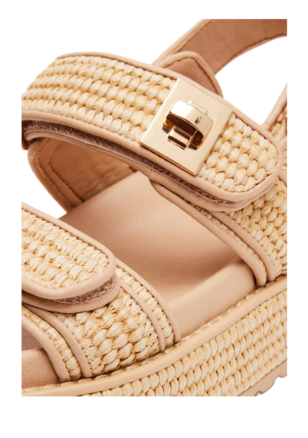 SANDALO Beige Steve Madden