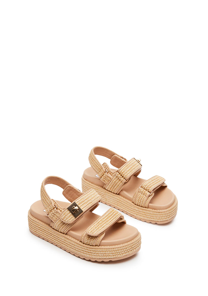 SANDALO Beige Steve Madden