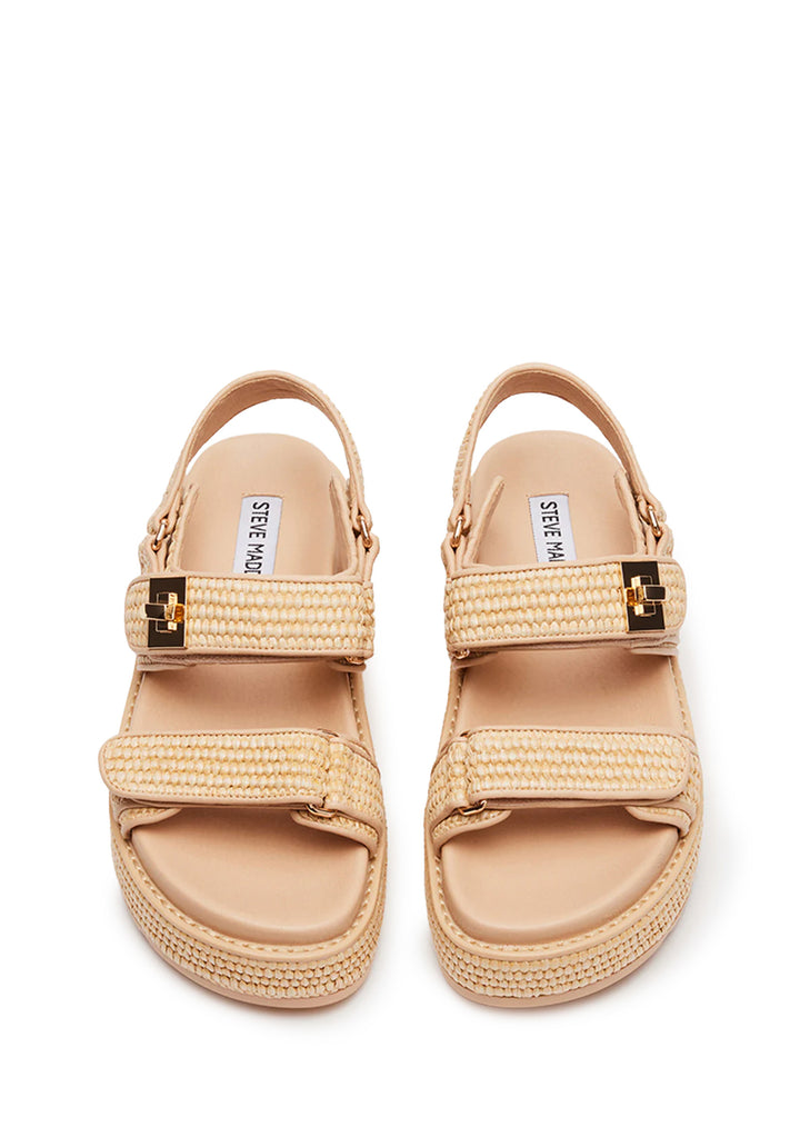 SANDALO Beige Steve Madden