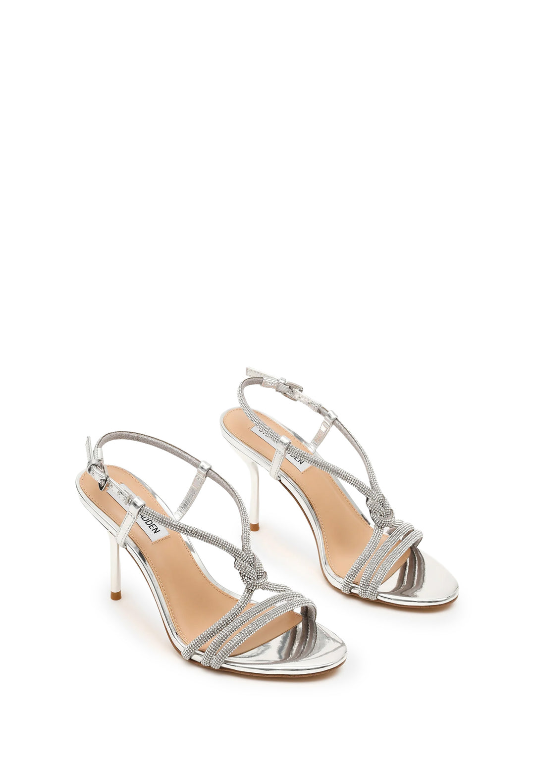 SANDALO Argento Steve Madden
