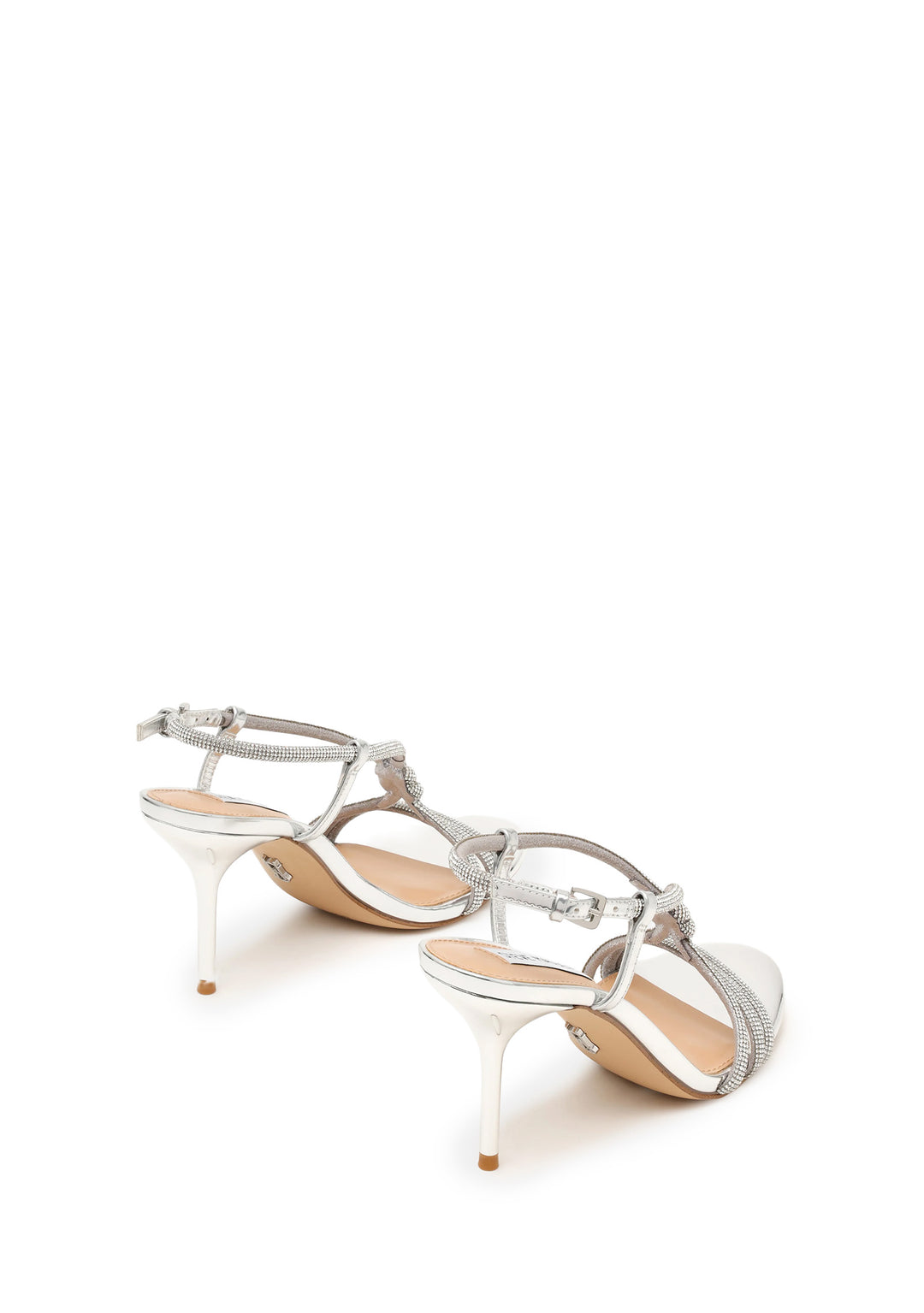 SANDALO Argento Steve Madden