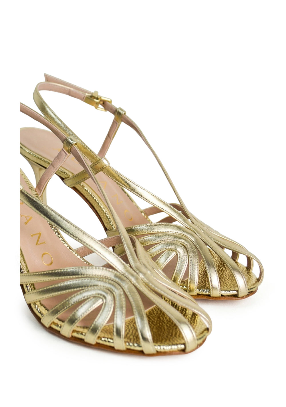 SANDALO Platino Albano